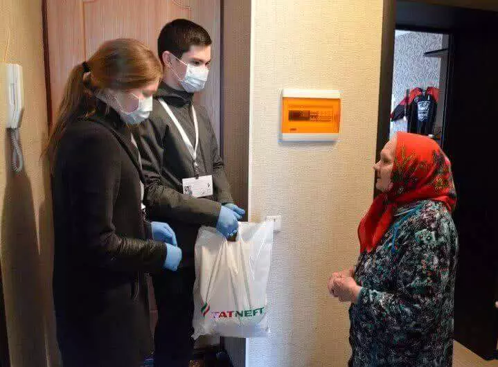 Российские предприниматели спешат на помощь штабу по контролю ситуации с коронавирусом