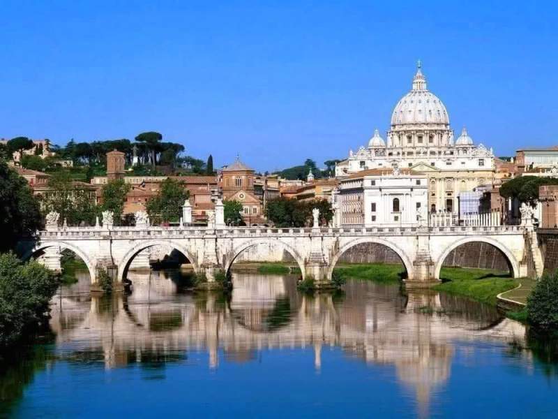 10 мест, которые стоит посетить в Риме