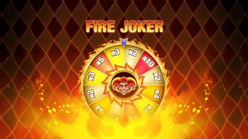 Что представляет собой игровой автомат Fire Joker