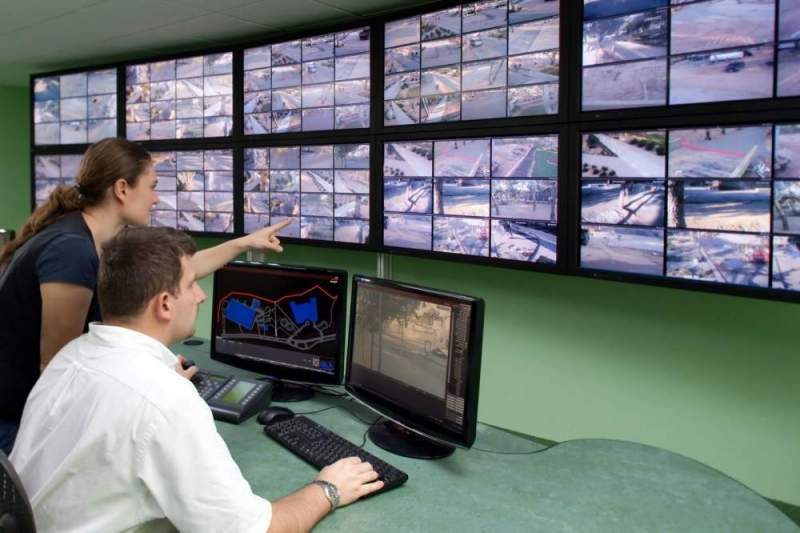 Серверы для видеонаблюдения: гарантия безопасности и контроля