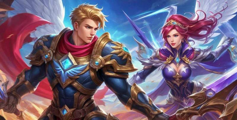 Mobile Legends: билды героев на Аврору, Зилонга и Мию