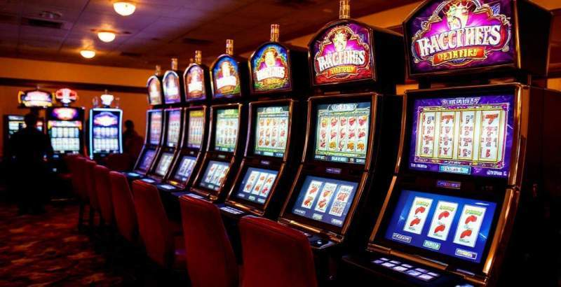Ассортимент развлечений в Iris casino