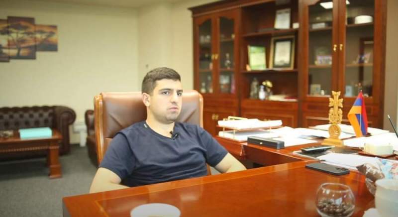 Эвоян Аргишти Артакович: карьерный путь предпринимателя