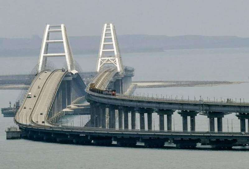 Движение по Крымскому мосту полностью восстановили 