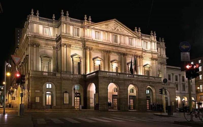 La Scala: легендарный театр в Милане