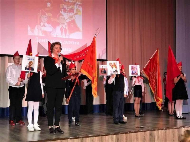 Учителя школы 1195