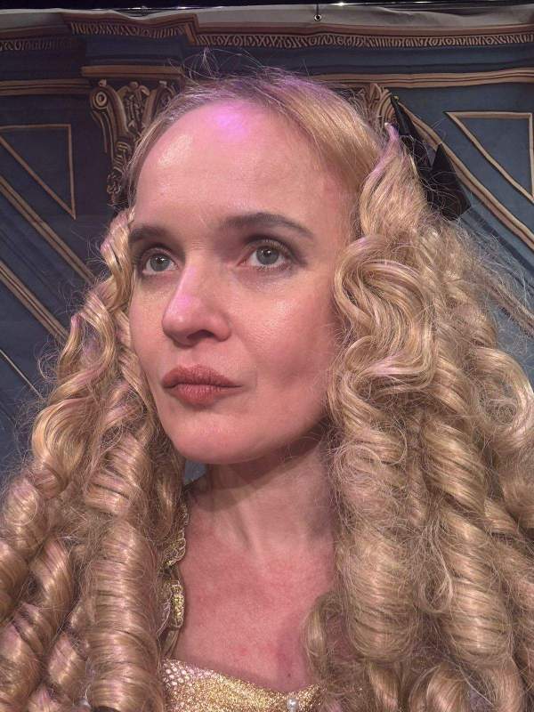 Премьера в театре Полифонической Драмы.  