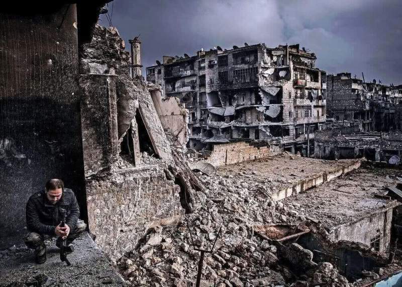 Сирийский вопрос разрешается самостоятельно: краткий анализ зарубежных СМИ