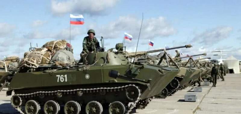 В Крыму начались крупные военные учения