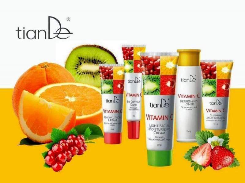 Китайская косметика ТианДе: отзывы врачей