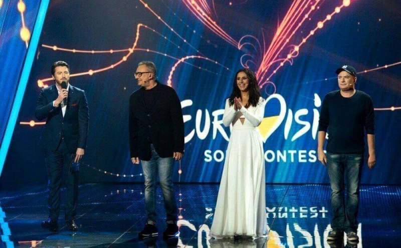 Далеко не Европа: на Украине завершилось «Евровидение»