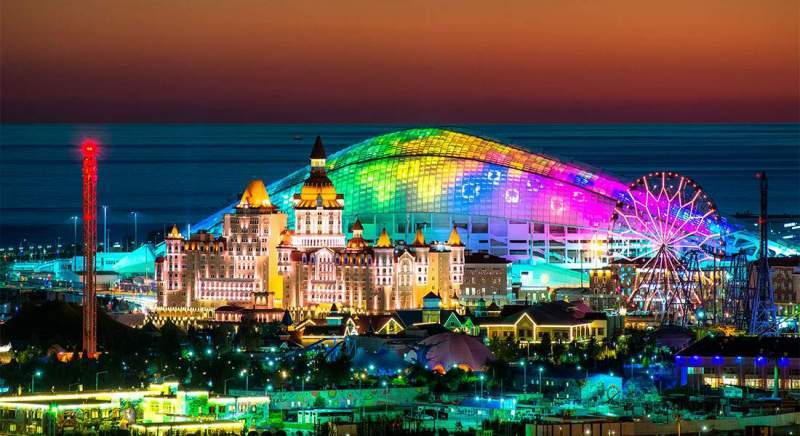 Сочи рискует недосчитаться около миллиона туристов из за падения бронирований