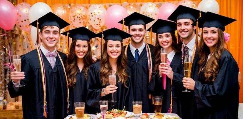 Оригинальные идеи для школьного выпускного