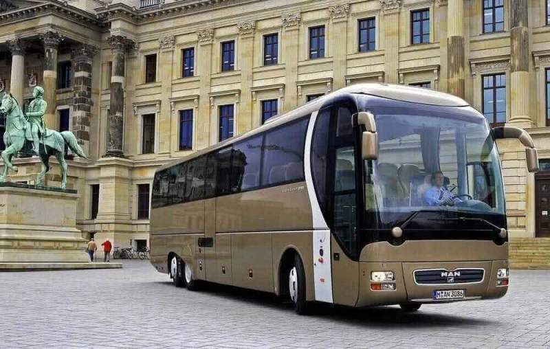 Автобусные туры по Европе – доступный и увлекательный отдых