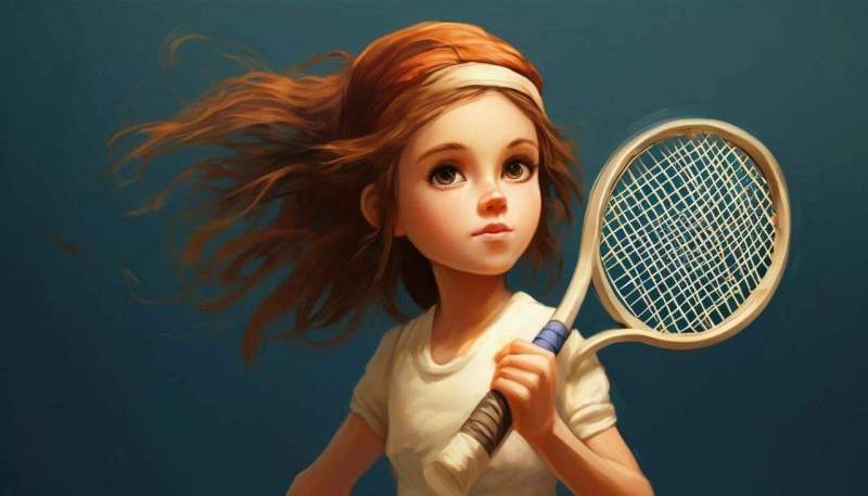 Идеальные женские теннисные кроссовки от "TennisDirect"