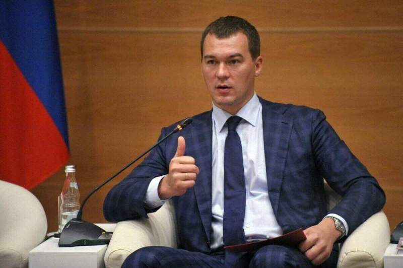 Дегтярев предложил снизить тарифы за ЖКУ в Хабаровском крае