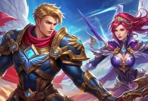 Mobile Legends: билды героев на Аврору, Зилонга и Мию
