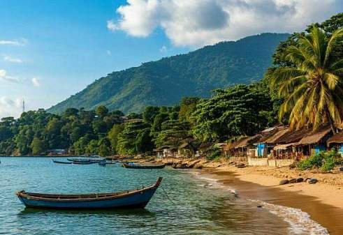 Паспорт Сьерра-Леоне 