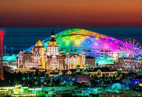 Сочи рискует недосчитаться около миллиона туристов из за падения бронирований