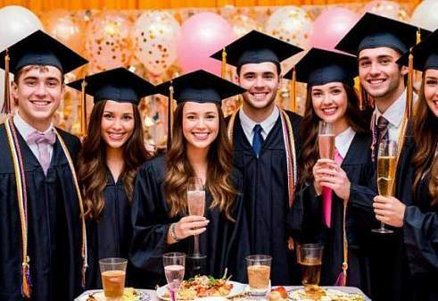 Оригинальные идеи для школьного выпускного