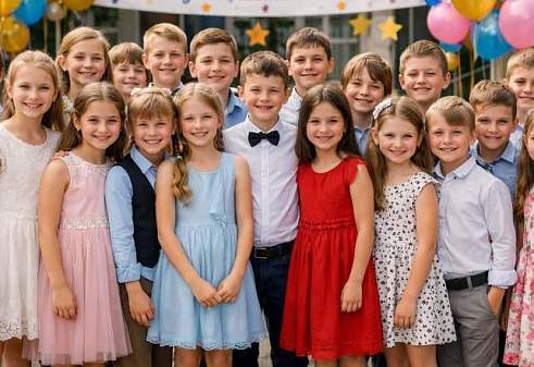 Детские выпускные: секреты подготовки идеального торжества