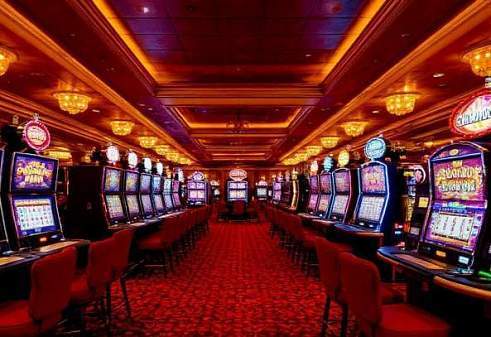 Казино Вавада официальный сайт