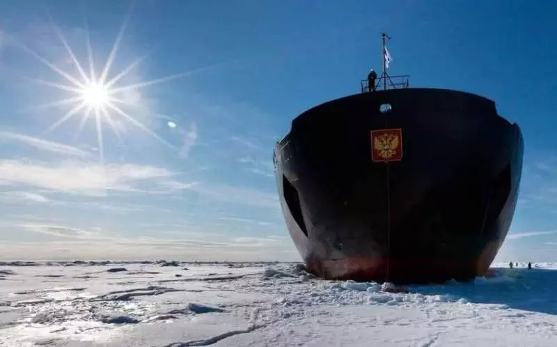 Тотальное доминирование: как Россия будет покорять Арктику с помощью дирижаблей