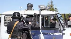 Полицейские Тверского района задержали подозреваемого в стрельбе