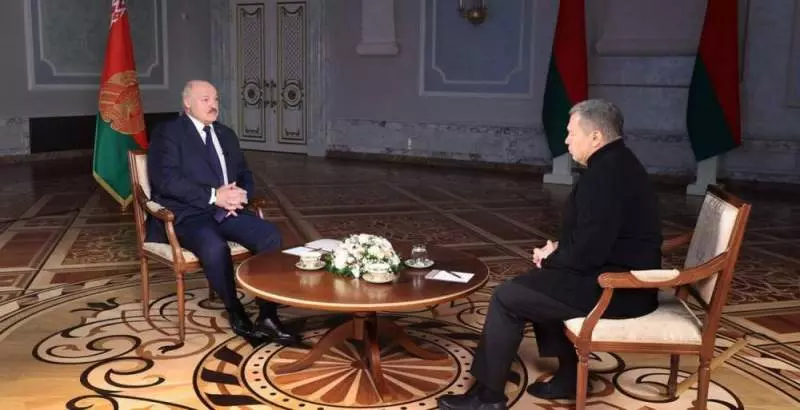 Лукашенко пригрозил дать отпор Украине в случае ее агрессии против Донбасса