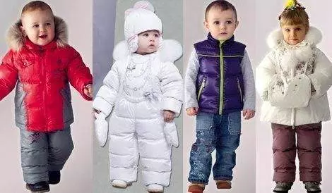 Как выбрать куртку ребенку
